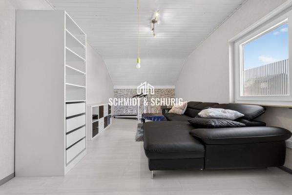 Kinderzimmer / Dachgeschoss