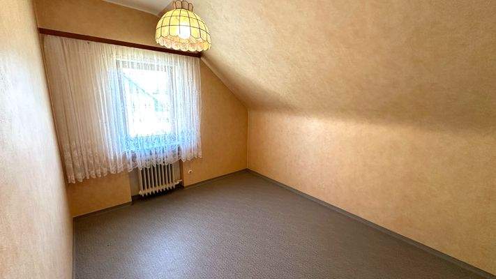 Weiteres kleines Zimmer OG