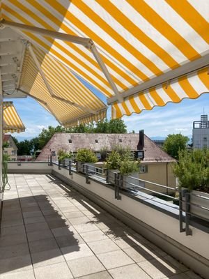 Dachterrasse