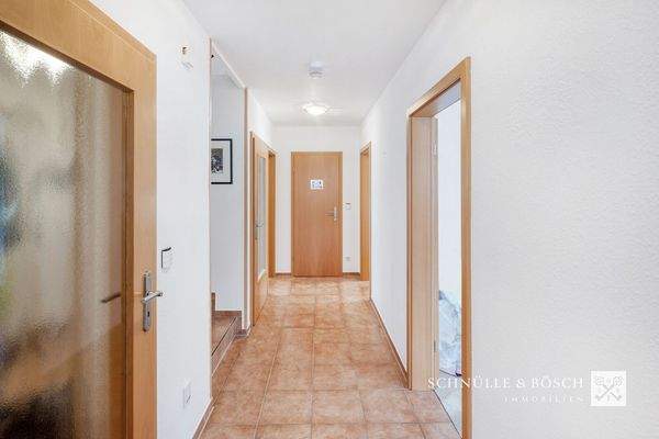 Willkommen im Erdgeschoss