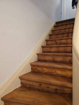 Treppenaufgang EG / OG