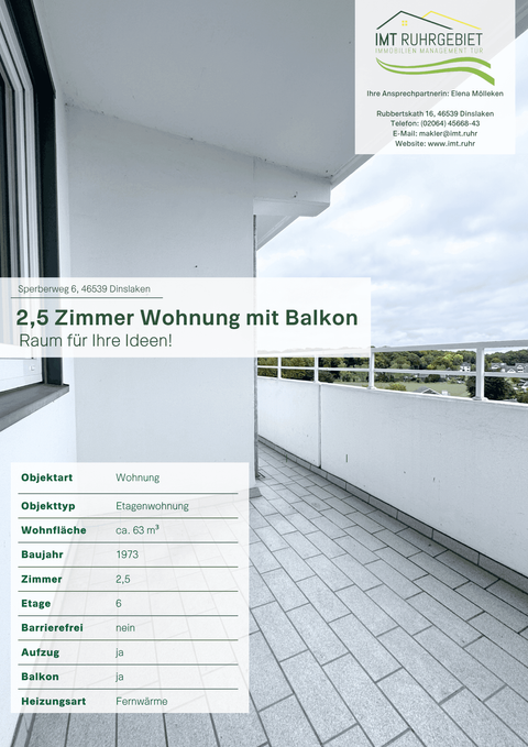 Dinslaken Wohnungen, Dinslaken Wohnung kaufen