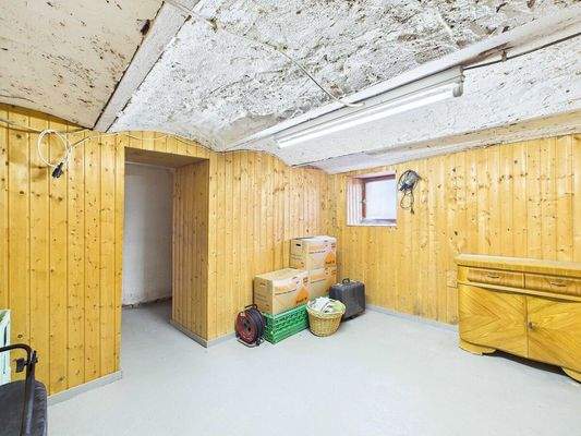 Doppelhaushälfte mit Potenzial in Heusweiler