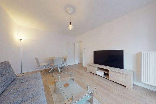 Wohnbereich Ansicht III