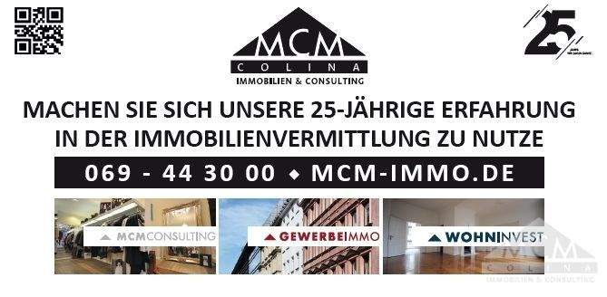 25 Jahre MCM