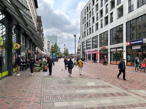 Hamburg Ladenlokale, Ladenflächen 