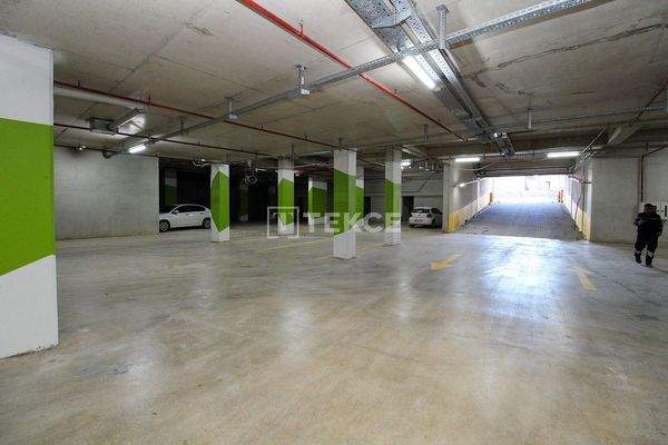 Flats with Attractive Prices in Mixed Use Complex in Yalova