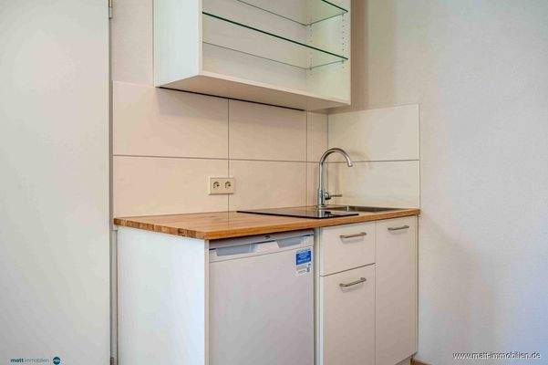 Küchenzeile Gästehaus