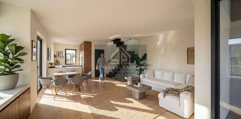 Wohnbereich Impressionen