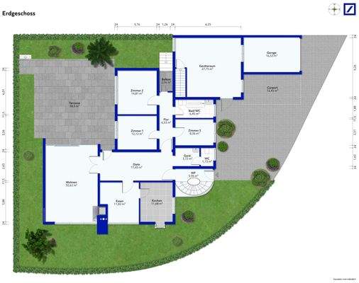 Grafik_EG ohne Möbel