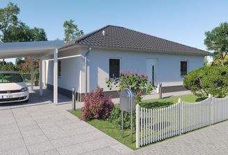 Bungalow Bad Düben - Beispielbild