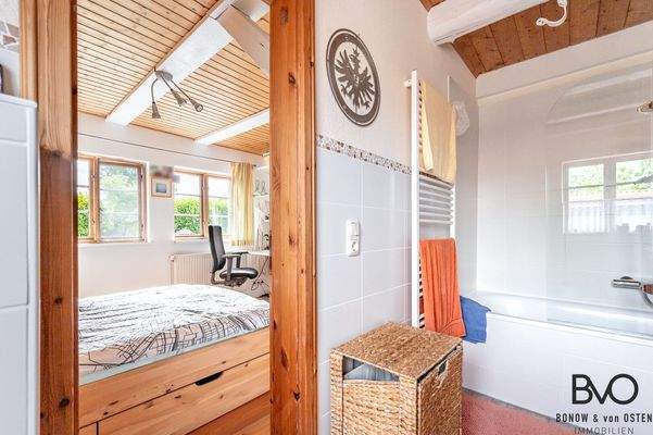 Lichtdurchflutet und gemütlich wohnen