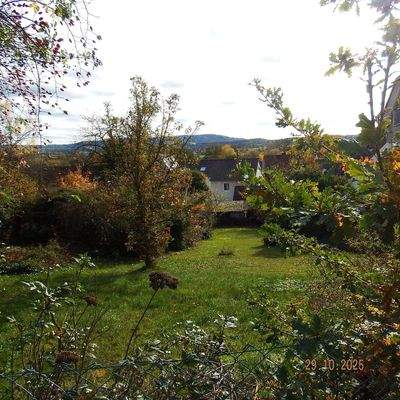 Fernblick ins Wiesenttal