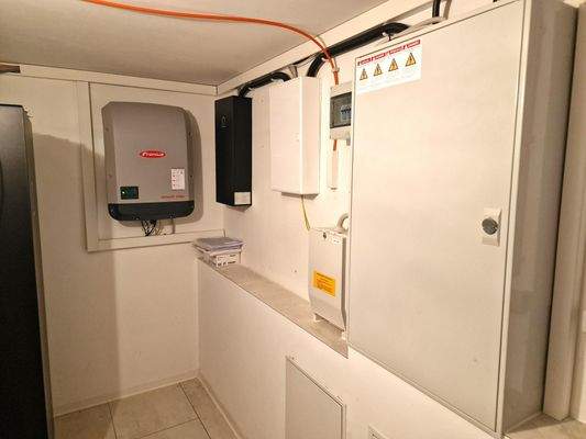 Keller Anschlußraum links