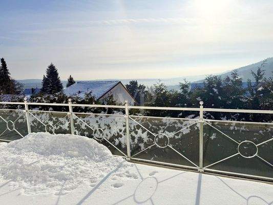 Fernblick nach Süden
