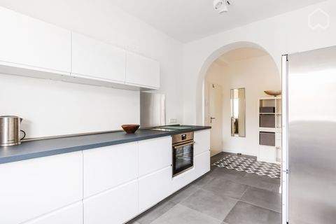 Frankfurt am Main Wohnen auf Zeit, möbliertes Wohnen