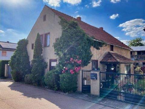 Sangerhausen Häuser, Sangerhausen Haus kaufen