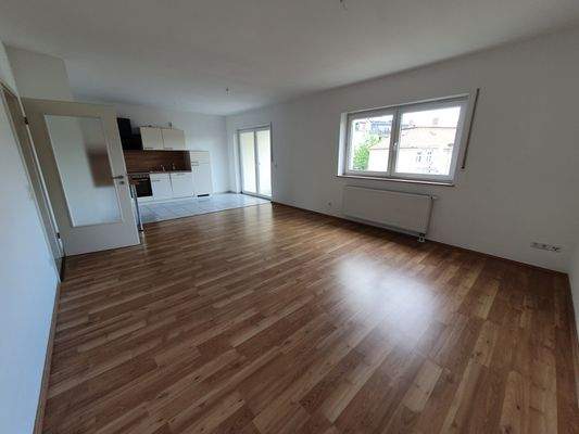 Wohn- und Essbereich