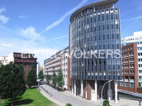Hamburg Büros, Büroräume, Büroflächen 