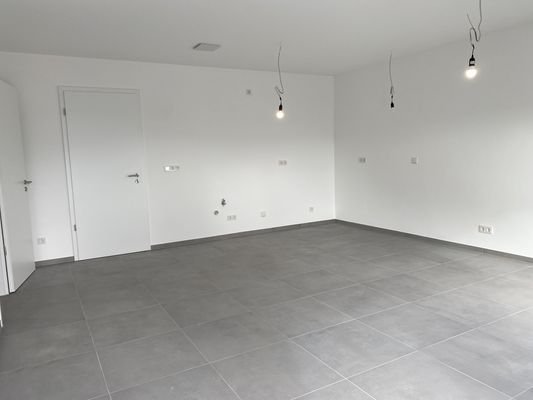 Wohnraum/Küche