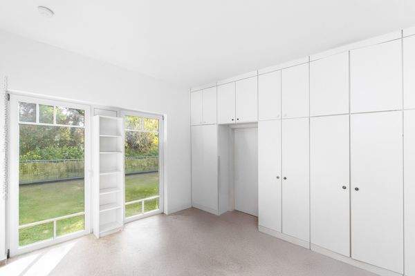 Schlafzimmer Hinterhaus 