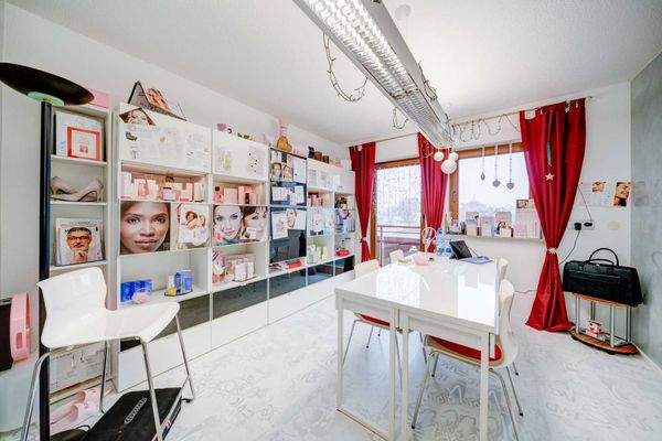 Hauptwohnung - Schlafzimmer 2