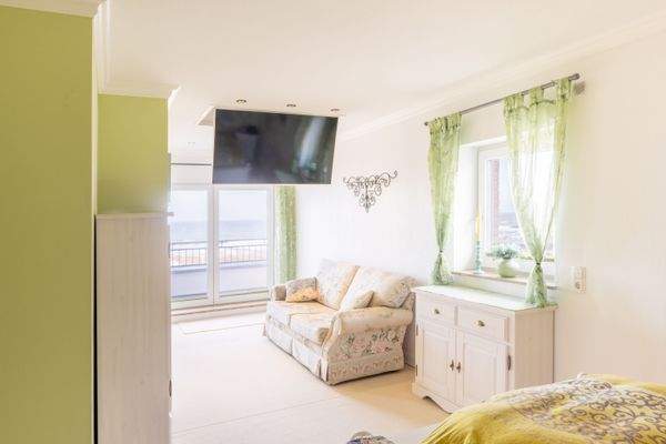 Schlafzimmer im 2. OG