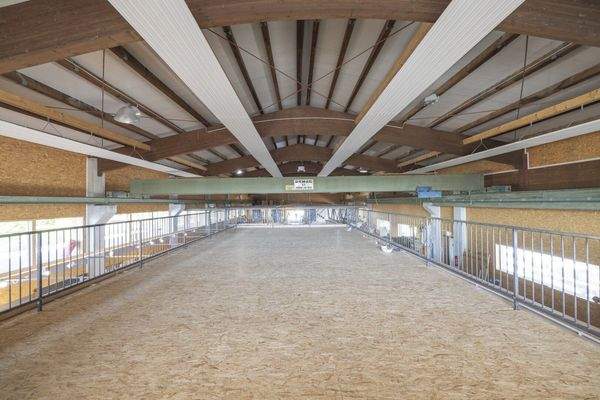 OG - Innendeck - Schaufläche Loft