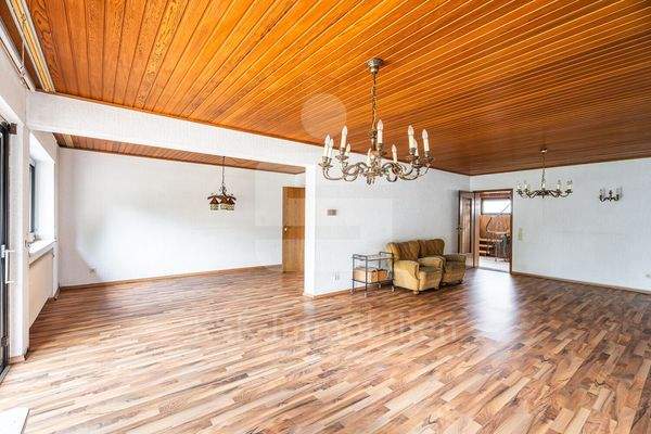 Wohnzimmer Erdgeschoss