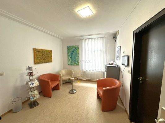 Wartezimmer
