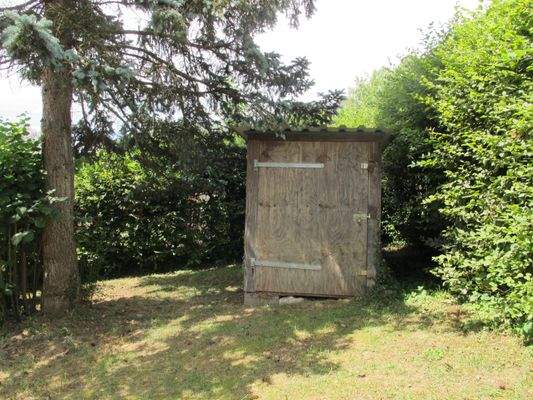 Gerätehütte für den Aparache .....JPG