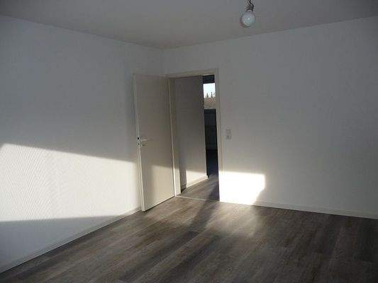 Schlafzimmer Ansicht 2 Wohnung 3. OG