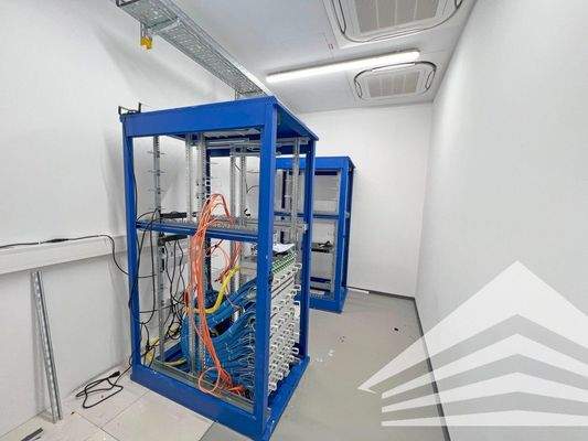 Serverraum klimatisiert