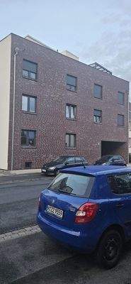 Haus Straßenansicht