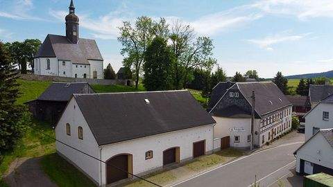 Neuhausen/Erzgebirge / Cämmerswalde Gastronomie, Pacht, Gaststätten