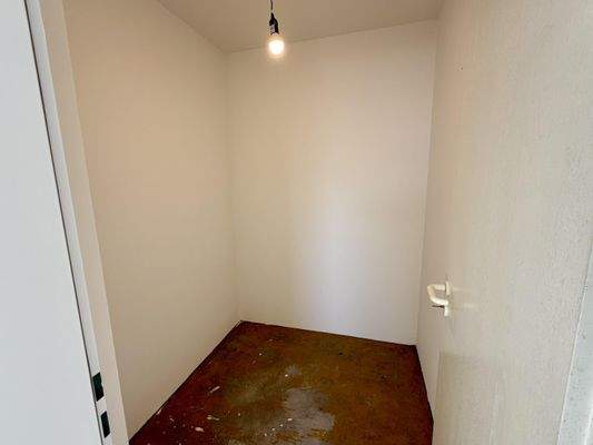 Abstellkammer Wohnzimmer