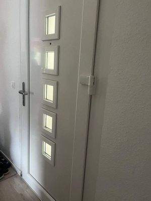 Wohnungseingangstüre