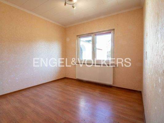 Erdgeschoss offener Raum