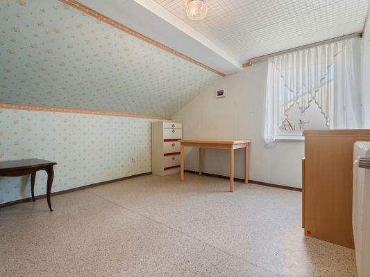 Dachgeschoss - Kinderzimmer