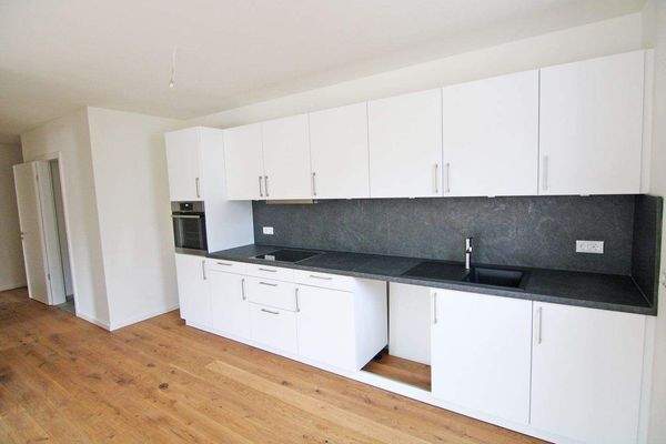 Elegante Einbauküche