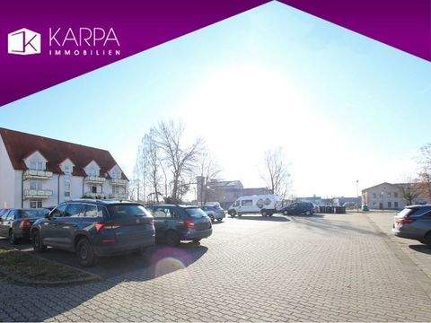 Oschersleben Garage, Oschersleben Stellplatz