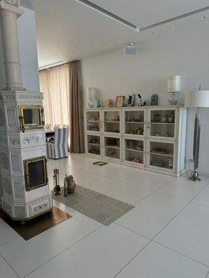 Kreta, Plaka Elounda: Luxuriöse Villa mit 6 Schlafzimmern und Blick auf die Insel Spinalonga