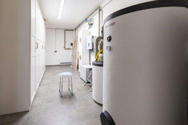 Beispiel Technikraum