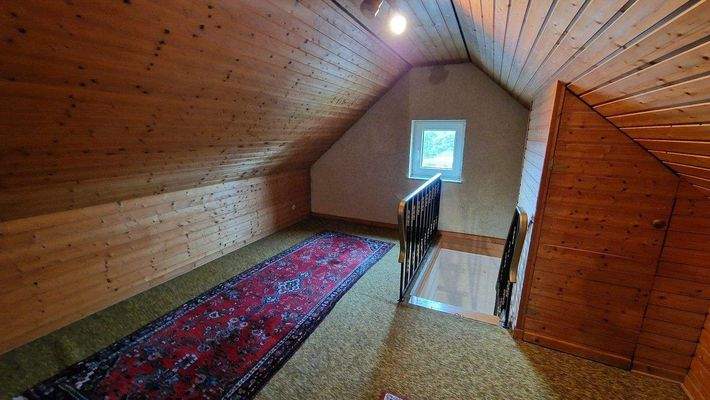 Studio Dachgeschoss andere Seite