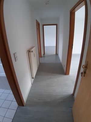 Eingangsbereich Wohnung 