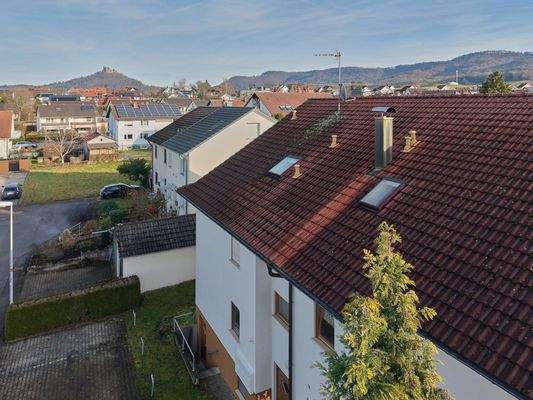 ruhiges und schönes Wohngebiet