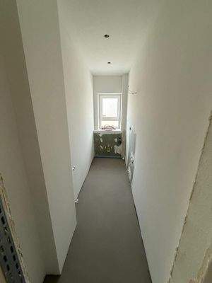 Bild von der Sanierung