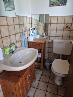 Gäste-WC