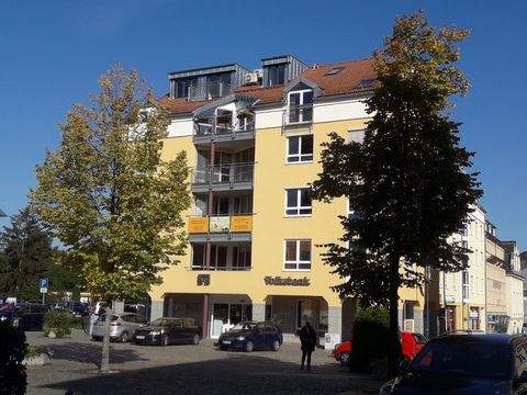 Limbach-Oberfrohna Büros, Büroräume, Büroflächen 