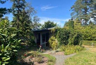 Erholungsgrundstück mit Bungalow